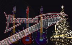 IBANEZ CHRISTMAS